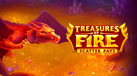 Treasures Of Fire Scatter Pays Blaze